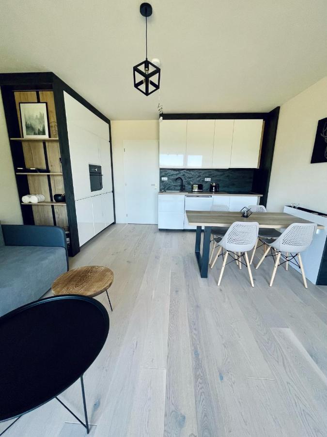 Apartman Domenica 103 Frischwinkel Экстерьер фото
