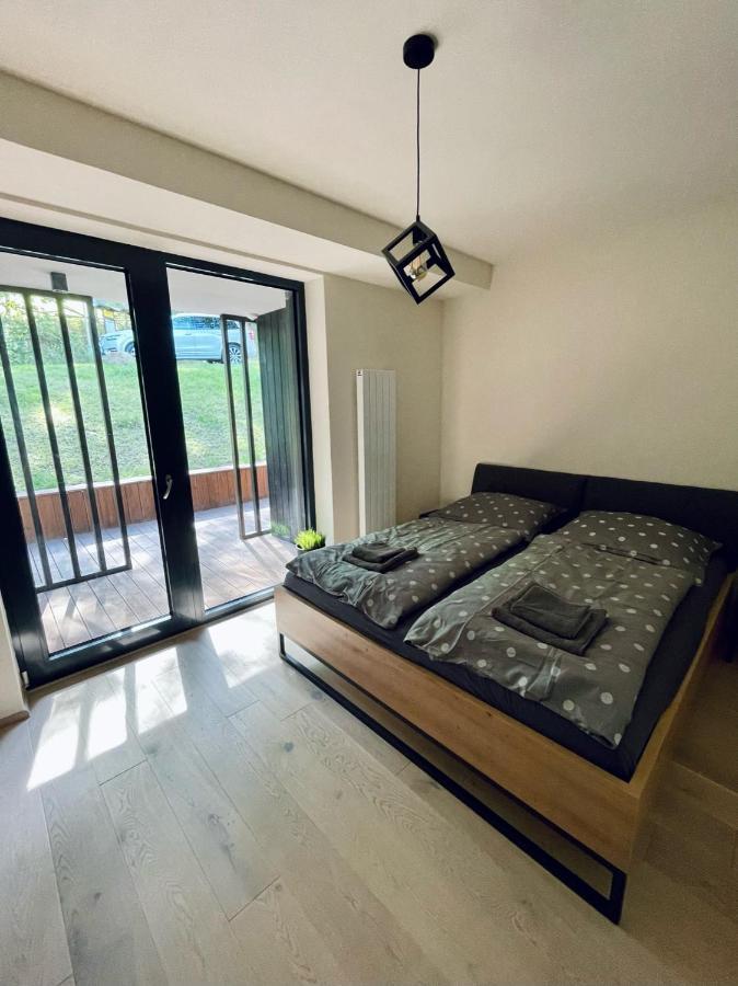 Apartman Domenica 103 Frischwinkel Экстерьер фото