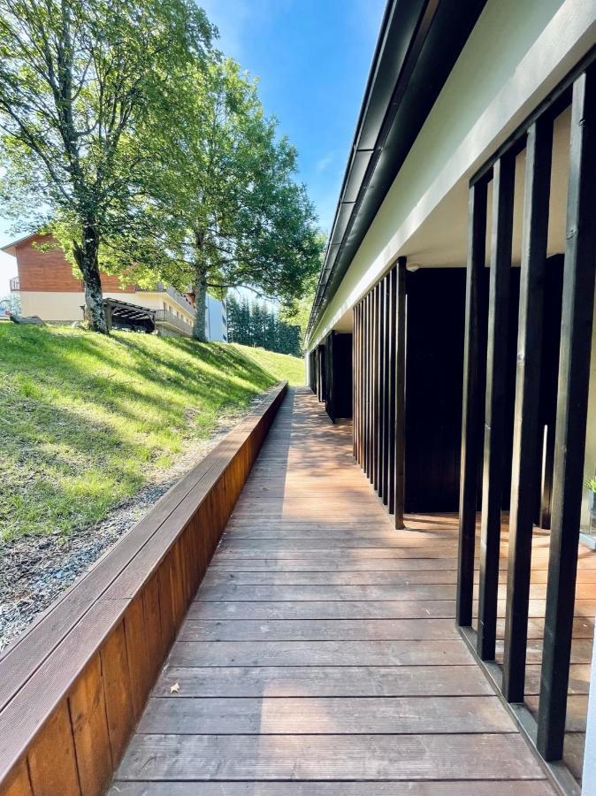 Apartman Domenica 103 Frischwinkel Экстерьер фото