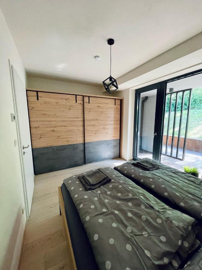Apartman Domenica 103 Frischwinkel Экстерьер фото